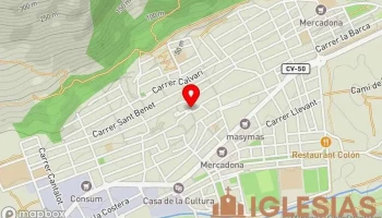 Pl. Iglesia - Tavernes De La Valldigna