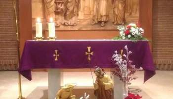 Purificación de Nuestra Señora - Madrid