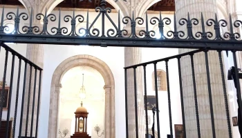 Real Colegiata de Santa María la Mayor - Antequera