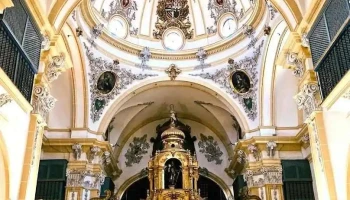 Real Monasterio de Santa Clara La Real - Murcia