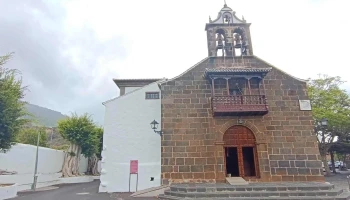 Real Santuario de Nuestra Señora de las Nieves - Santa Cruz De La Palma