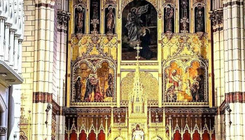 Religiosas Salesas Primer Monasterio De La Visitacion - Madrid Religiosas Salesas Primer Monasterio De La Visitacion - Madrid