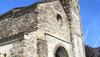 San Félix de Tírvia - Tírvia