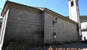 San Juan Evangelista - El Hornillo