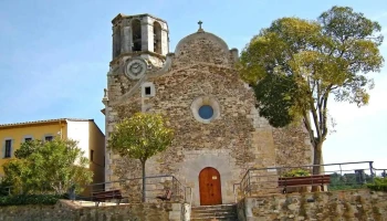 Sant Cristòfol de Llambilles - Llambilles