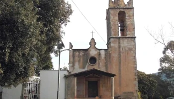 Sant Jaume de Campdorà - Campdorà