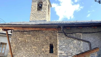 Sant Miquel i Santa Elena de Pobellà - Pobellà