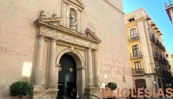 Santa Iglesia Concatedral de San Nicolás de Bari de Alicante - Alicante