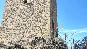 Santa Maria de Castellet - Sant Vicenç De Castellet