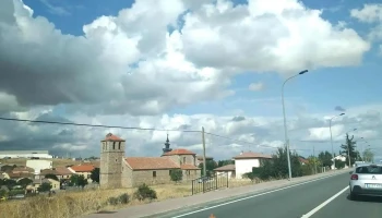 Santa María del Cubillo - Ávila
