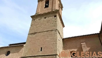 Santa Maria La Mayor, Las Pedrosas - Las Pedrosas