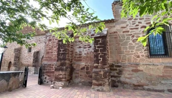 Santiago Apóstol - Albaladejo
