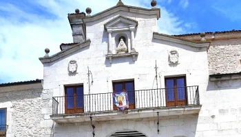 Santuario de Nuestra Señora de El Henar - Cuéllar
