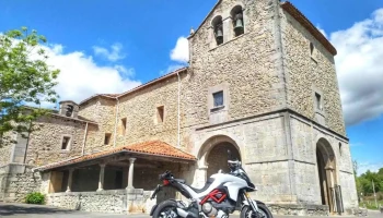 Santuario del Fresno - Asturias Santuario del Fresno - Asturias
