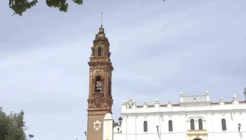 Santuario Ntra. Sra. de Gracia - Oliva De La Frontera
