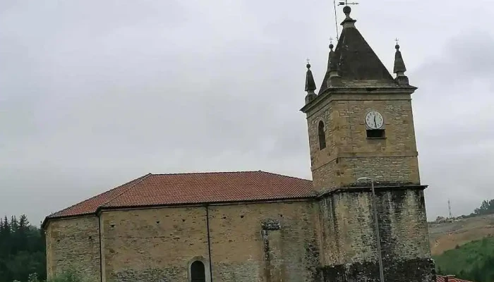 Andra Mari Eliza -  Iglesia - Mallabia