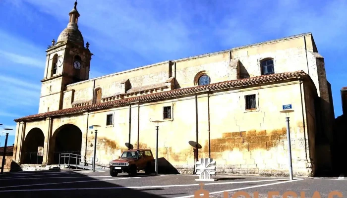 Andra Mari Jasokundeko Eliza/Iglesia de Nuestra Señora de la Asunción - Urizaharra