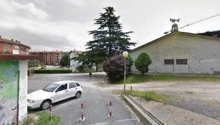 Arantzazuko Ama Eliza Iglesia De Na Sa De Aranzazu Iglesia - Zizurkil