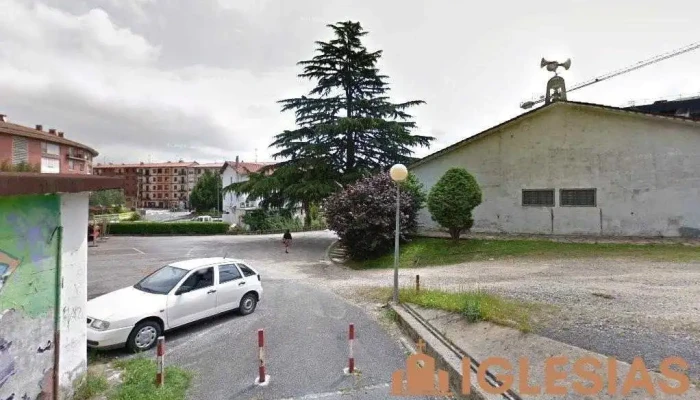 Arantzazuko Ama Eliza / Iglesia de Nª Sª de Aranzazu - Zizurkil