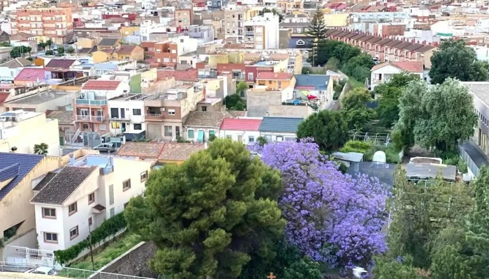 Barrio de la Concepción - Cartagena