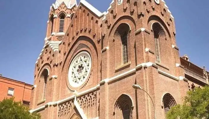 Basílica de la Milagrosa - Madrid