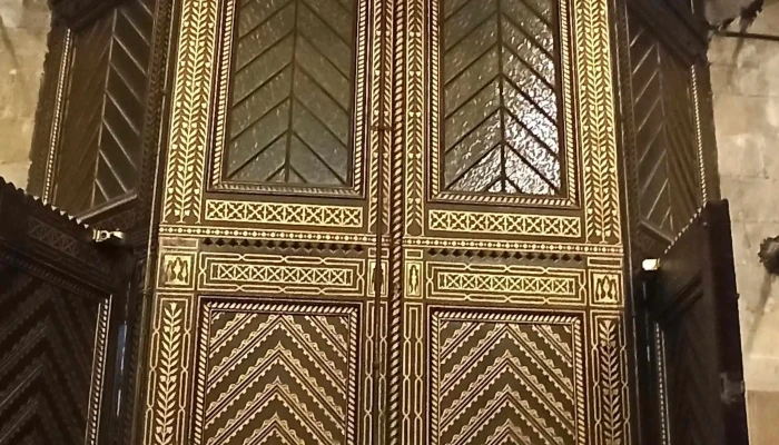 Basilica De Los Santos Martires Justo Y Pastor Horario - Barcelona