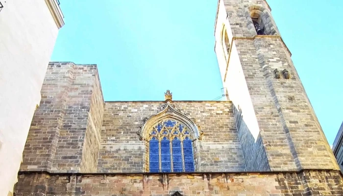 Basilica De Los Santos Martires Justo Y Pastor Opiniones - Barcelona