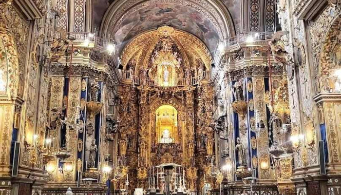 Basílica de San Juan de Dios - Granada