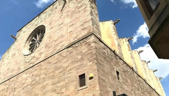 Basílica de Santa María de Igualada - Igualada