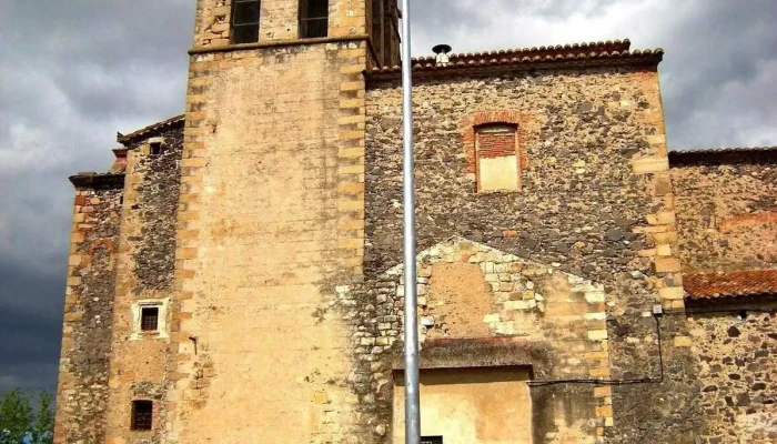 Bisbat De Girona -  Iglesia - Riudarenes