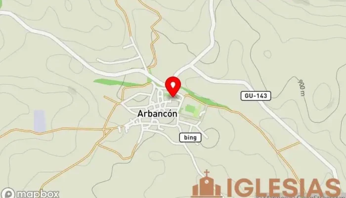 C. de la Iglesia - Arbancón