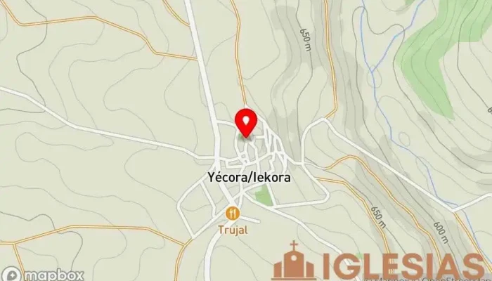C. la Iglesia - Yécora