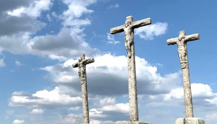 Calvario De Cardenosa Donde - Cardeñosa