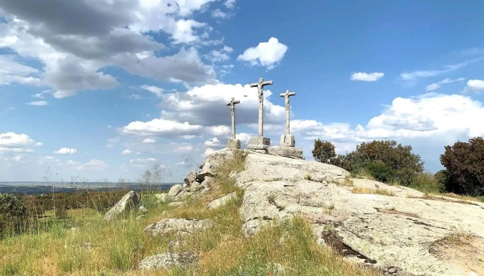 Calvario De Cardenosa Escultura - Cardeñosa