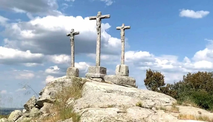 Calvario De Cardenosa Sitio Web - Cardeñosa