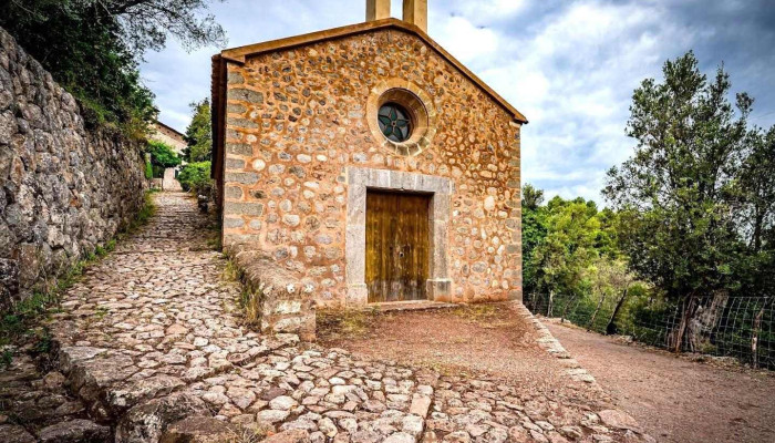 Capella de Castelló - Balearic Islands