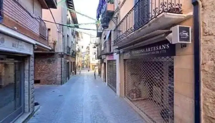 Capella De La Mare De Deu De Gracia Lugar De Culto - Puigcerdà