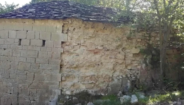 Capella De Santa Maria De Vidabona Ruines Cerca De Mi - Sant Martí D'ogassa