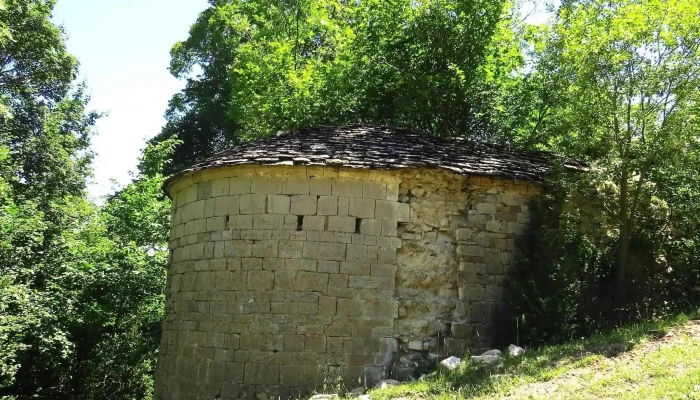 Capella De Santa Maria De Vidabona Ruines Instagram - Sant Martí D'ogassa