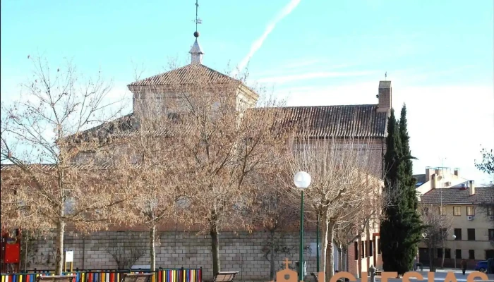 Capellanía Madres Capuchinas de Nuestra Señora de la Asunción - Pinto