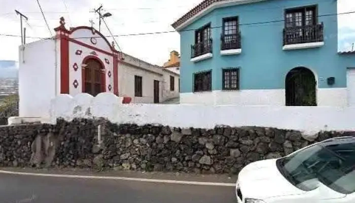 Capilla Cruz De Don Damaso Capilla - Puerto de la Cruz