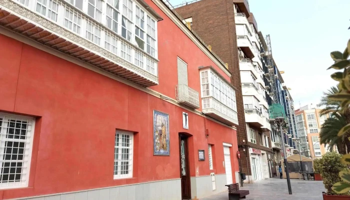 Capilla De Adoracion Perpetua Sagrados Corazones De Cartagena Capilla - Cartagena