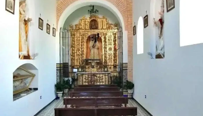 Capilla de Jesús - Alanís