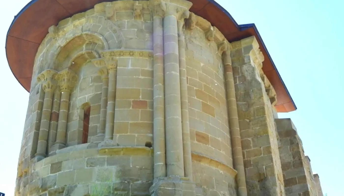 Capilla De La Concepcion Donde - Treviana