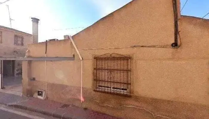 Capilla De La Cruz -  Iglesia - Murcia