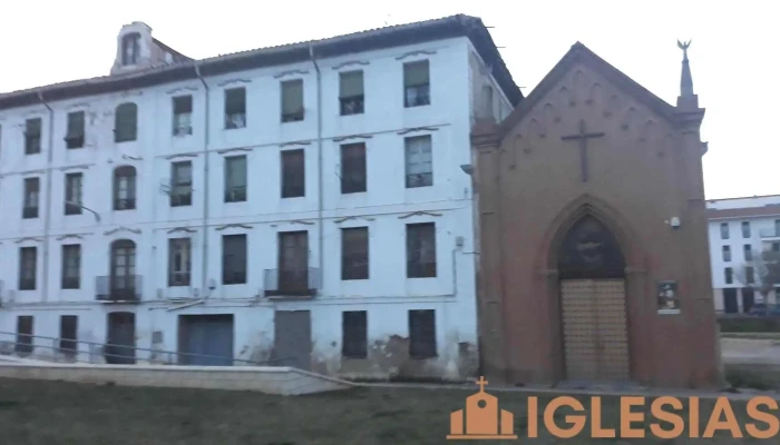 Capilla De La Estacion Iglesia - Calatayud