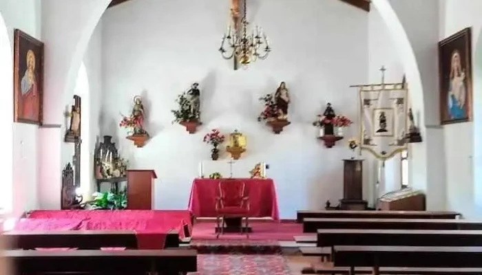 Capilla de la Magdalena - Barro
