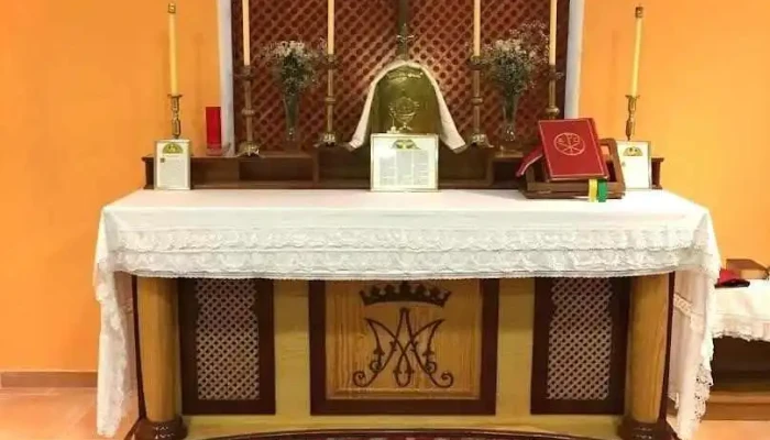 Capilla de María Reina - Granada