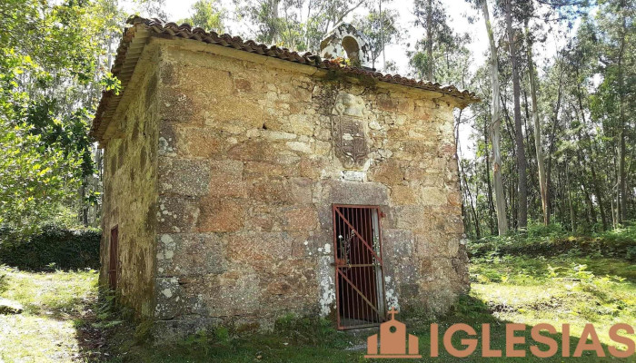 Capilla De Nuestra Senora De La Concepcion Capilla - Pontevedra