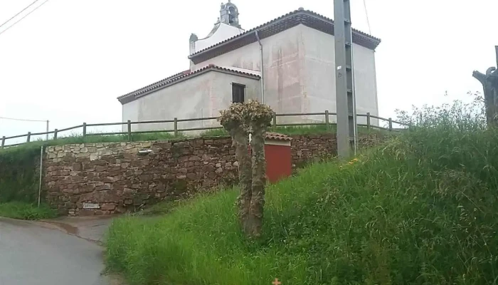 Capilla de San Adriano de Perdones - Asturias
